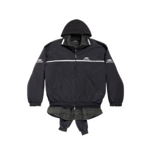 3B Sports Icon Layered Jacket