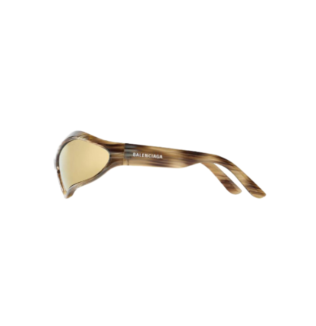 FENNEC OVAL SUNGLASSES 