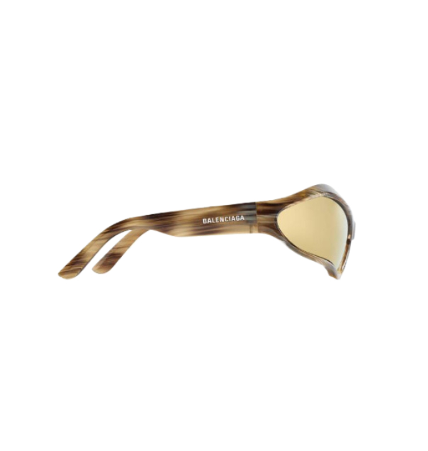 FENNEC OVAL SUNGLASSES 