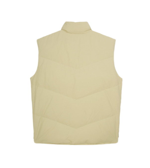 Sleeveless puffer vest