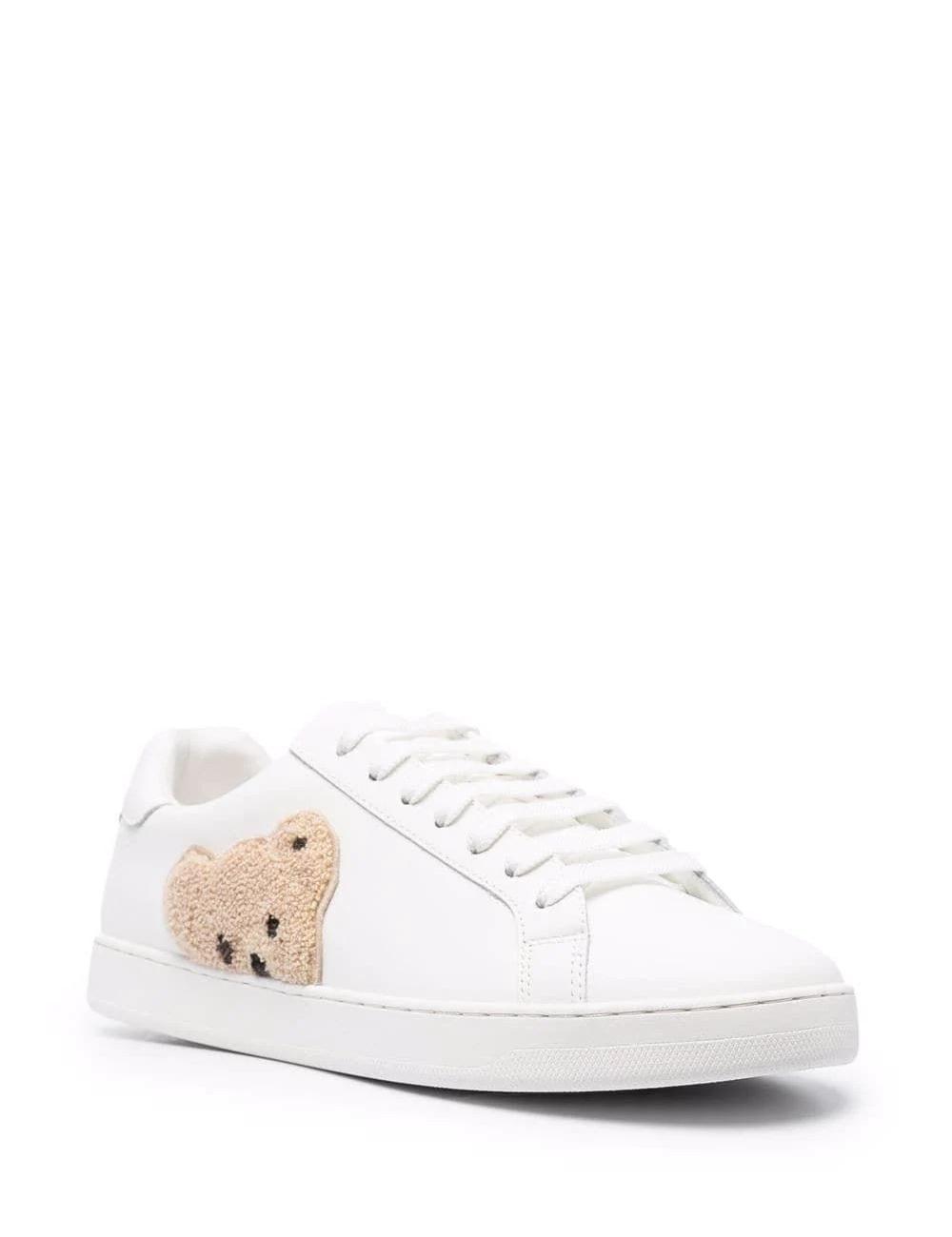 TEDDY BEAR TENNIS SNEAKERS 