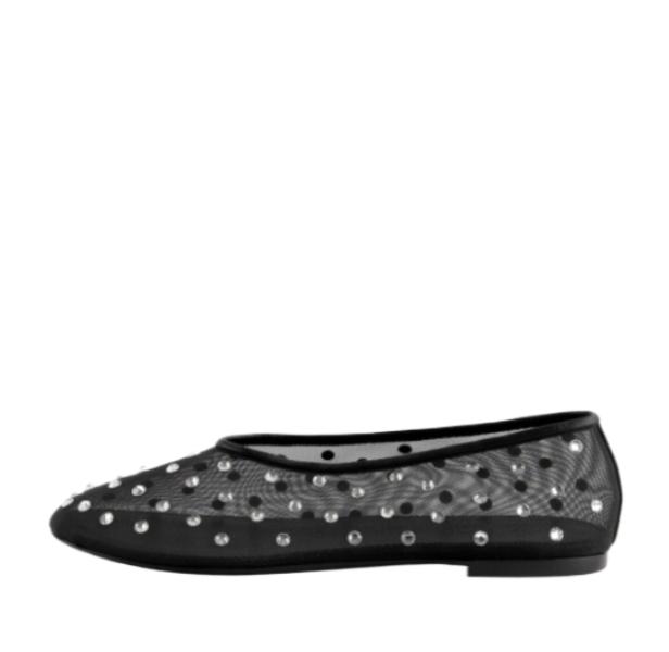 MARCY flat shoes