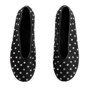 MARCY flat shoes