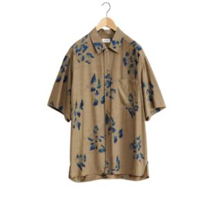 Summer short sleeve shirt