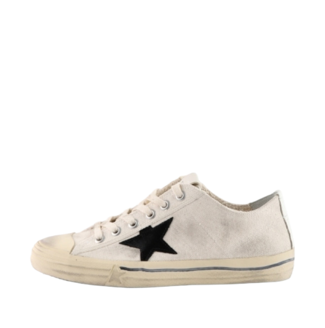 V-Star sneakers canvas upper suede star