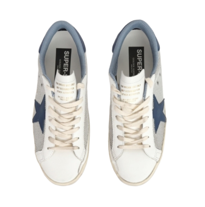 Superstar Sneakers Leather Star