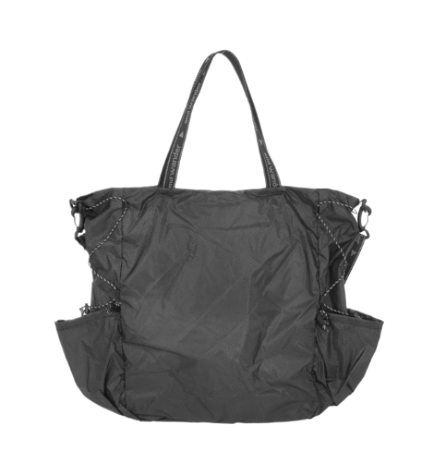 SIL nylon tote bag