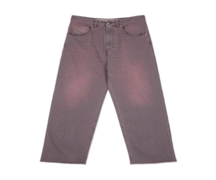 5 Pocket Pants - Pink