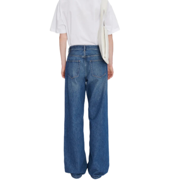 Madame Santeuil Jeans