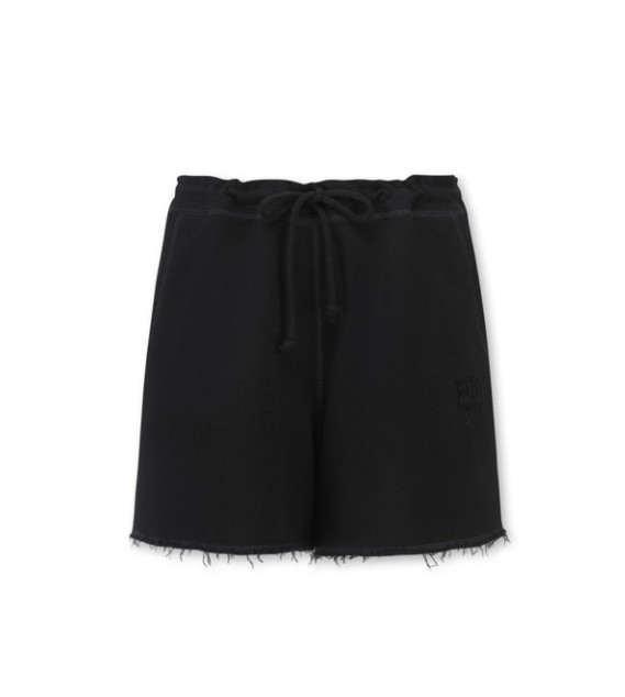 Drawstring shorts