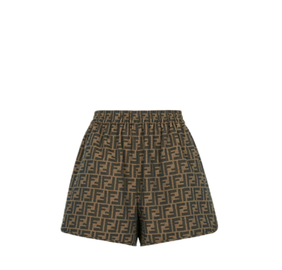 FF fabric shorts