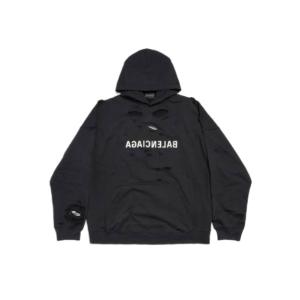 Mirror wide fit hoodie