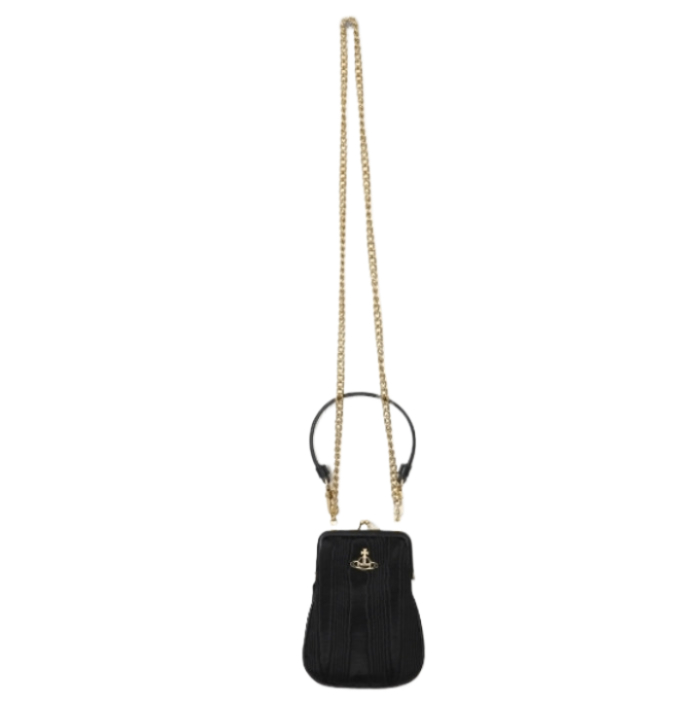 Tessa Chain Pulse Crossbody Bag