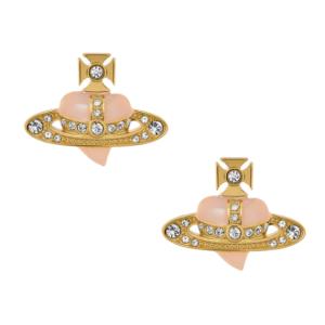 New diamond earrings