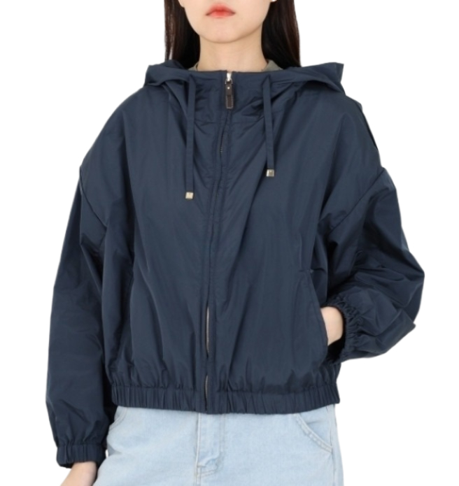 Tapchi water repellent parka