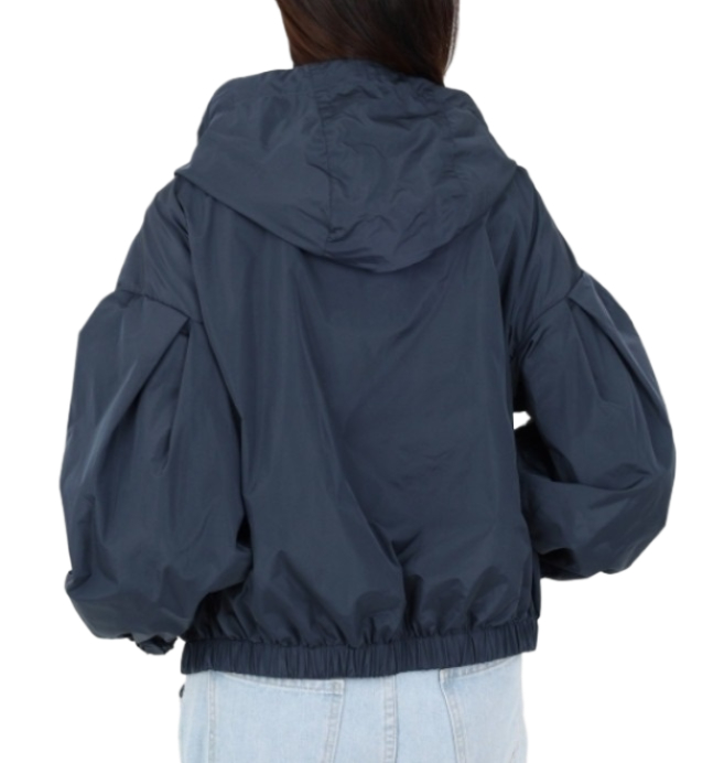 Tapchi water repellent parka