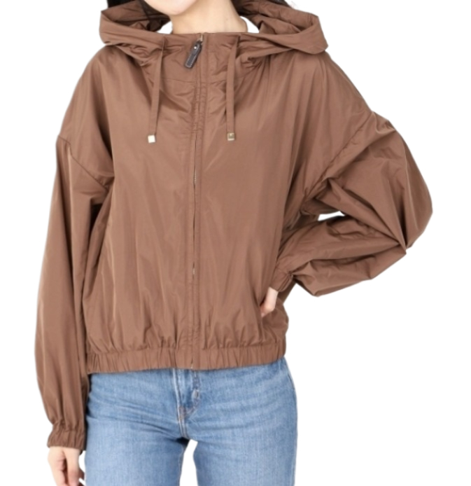 Tapchi water repellent parka