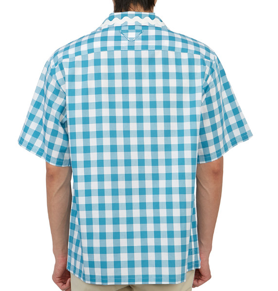 men short sleeve shirt