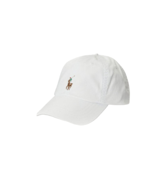 Pony Logo Cap