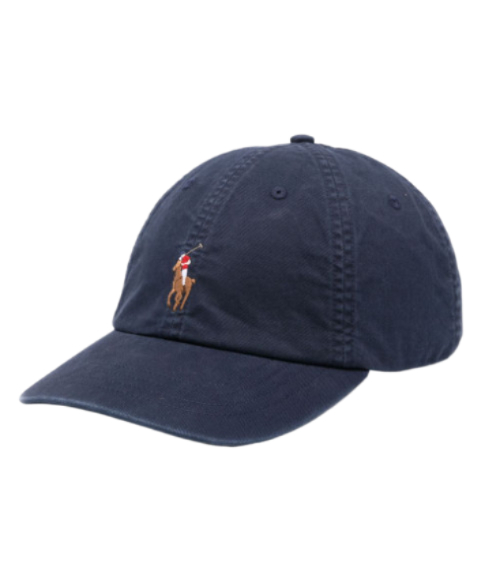 Pony Logo Cap