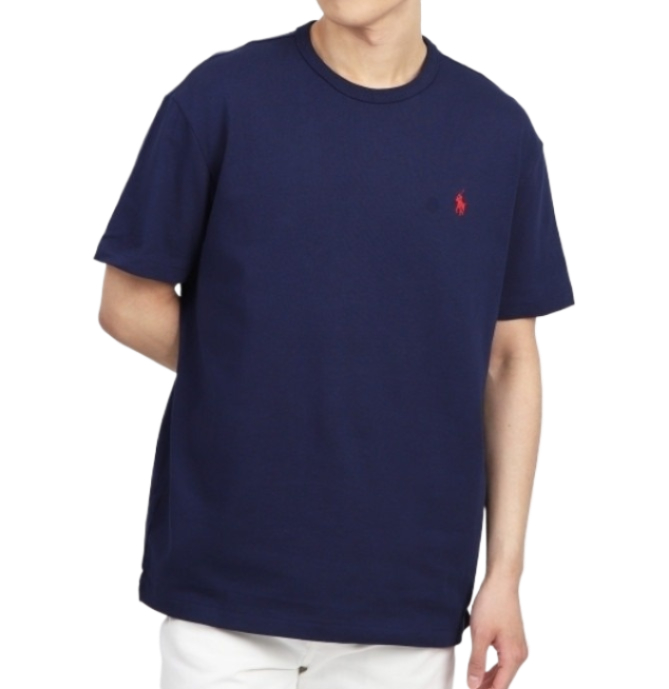 Polo heavyweight short sleeve t-shirt