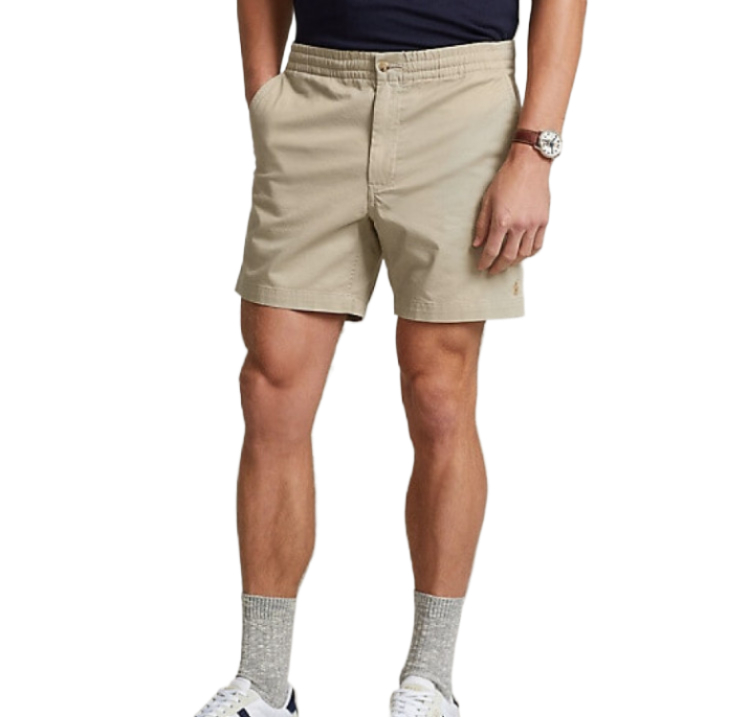 RALPH LAUREN POLO SHORT CLASSIC FIT