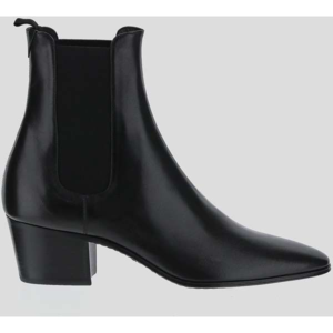 VASSILI CHELSEA BOOTS IN SMOOTH LEATHER