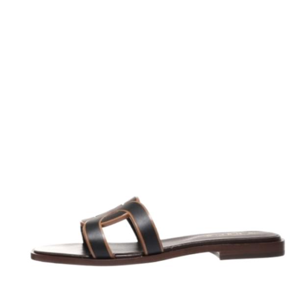 Leather sandals 