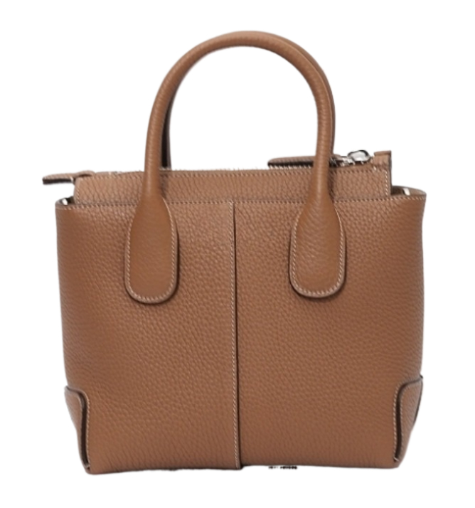 Dee leather tote bag