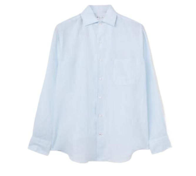 Andre Linen Shirt