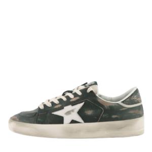 Stardan sneakers leather star