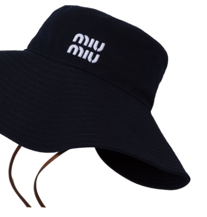 Drill hat