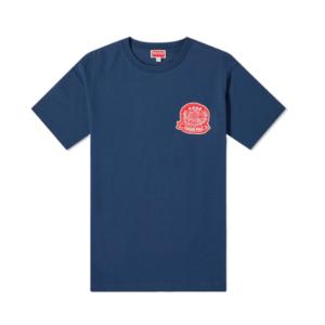 DRAWN VARSITY embroidered t-shirt