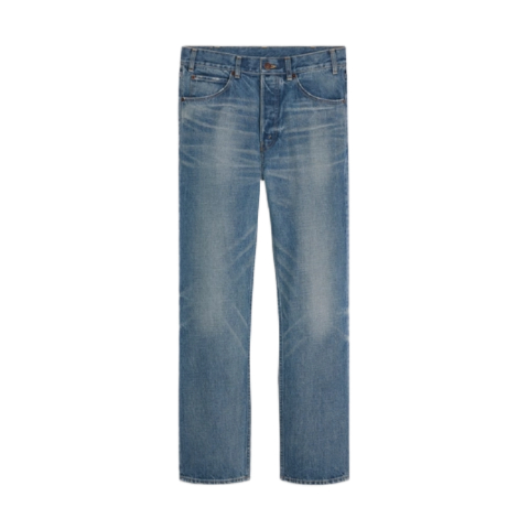 Union wash cut jeans