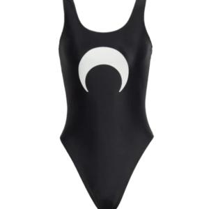 Active Jersey Moon One-Piece Swimsuit