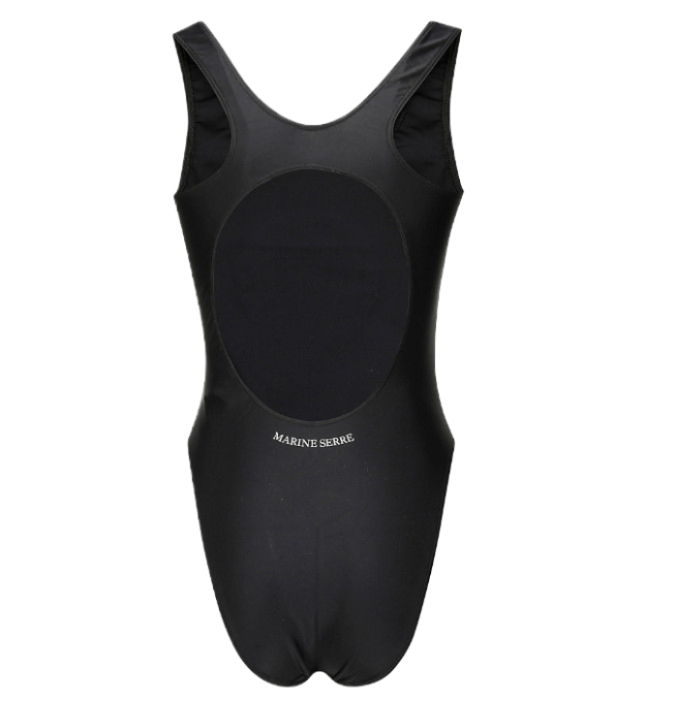 Active Jersey Moon One-Piece Swimsuit