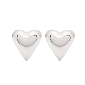 BOMBE heart earrings 