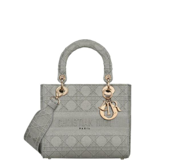 LADY DIOR medium bag