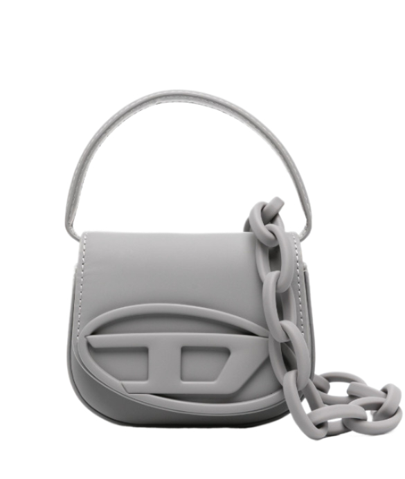 1DR XS CHAIN STRAP BAG GREY