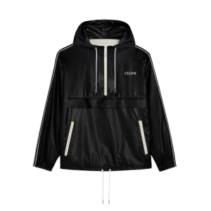 light nylon windbreaker