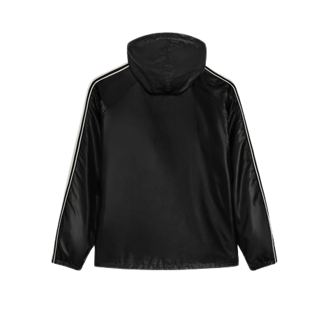 light nylon windbreaker