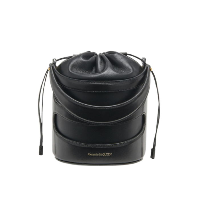 Rise bucket bag