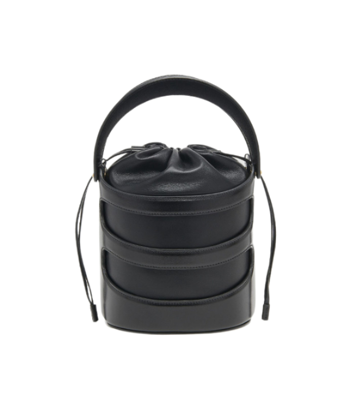 Rise bucket bag