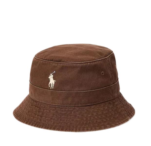 Pony Logo Bucket Hat