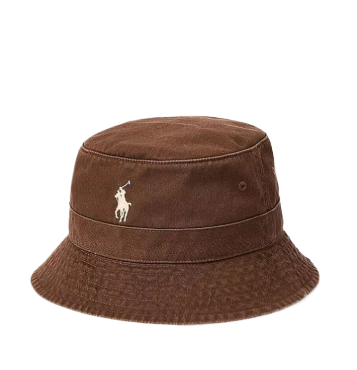 Pony Logo Bucket Hat