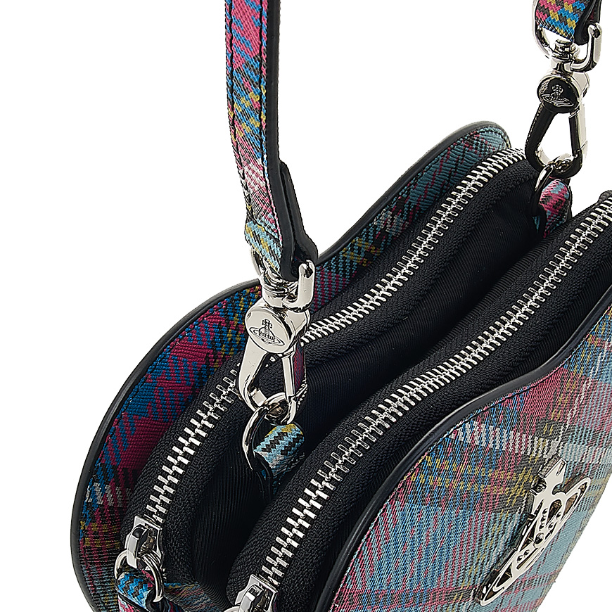 Women’s Lewis Heart Cross Bag