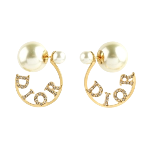 Dior Tribales earrings