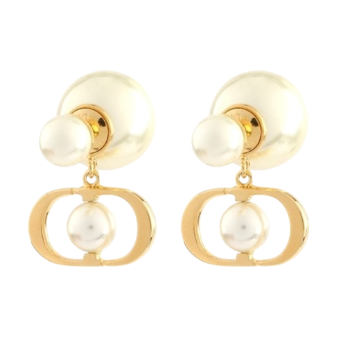 Dior Tribales earrings