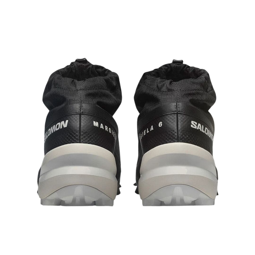 Salomon x MM6 Maison Margiela Cross Low Black