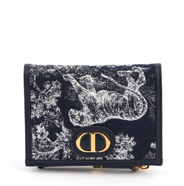 30 Montaigne Dahlia Wallet